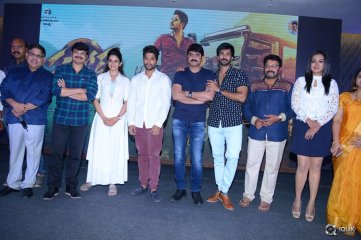 Sarrainodu Movie Success Meet